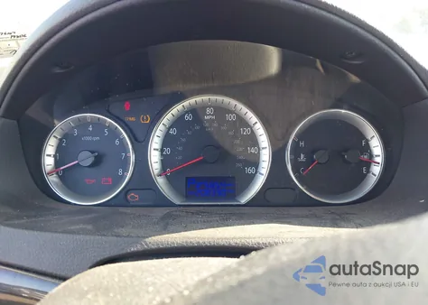 2009 Hyundai Sonata Gls из США, поврежденный, VIN 5NPET46C99H476107